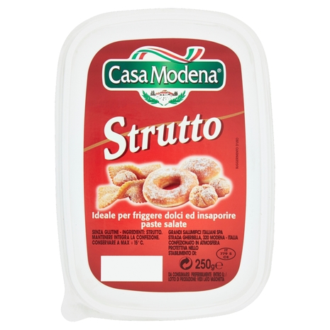 Strutto, 250 g